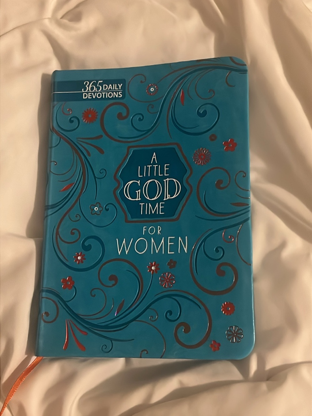 Devotional book: A Little God Time for Women